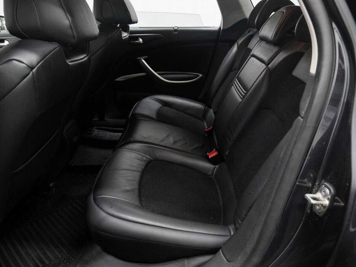 Citroen C5 б/у, 2012, Автоматическая. Фото: #11