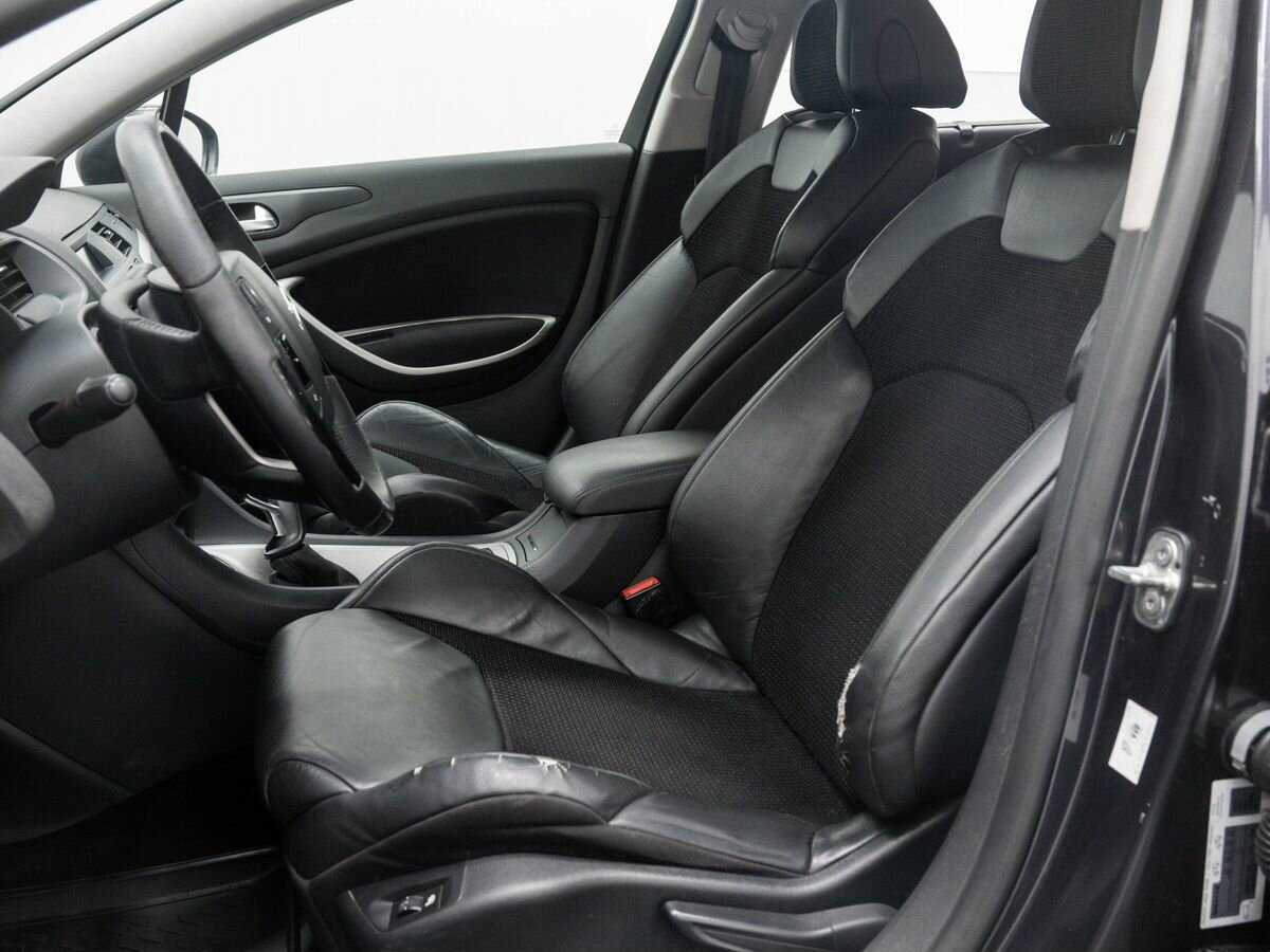 Citroen C5 б/у, 2012, Автоматическая. Фото: #13