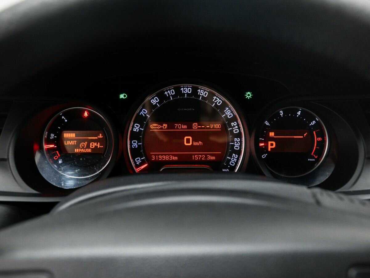 Citroen C5 б/у, 2012, Автоматическая. Фото: #20