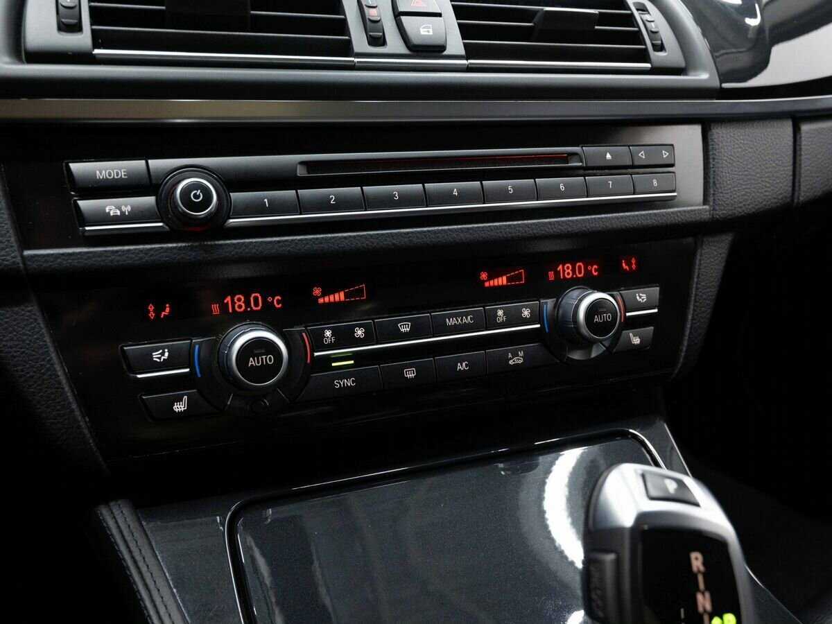 BMW 5 серии б/у, 2013, Автоматическая. Фото: #24