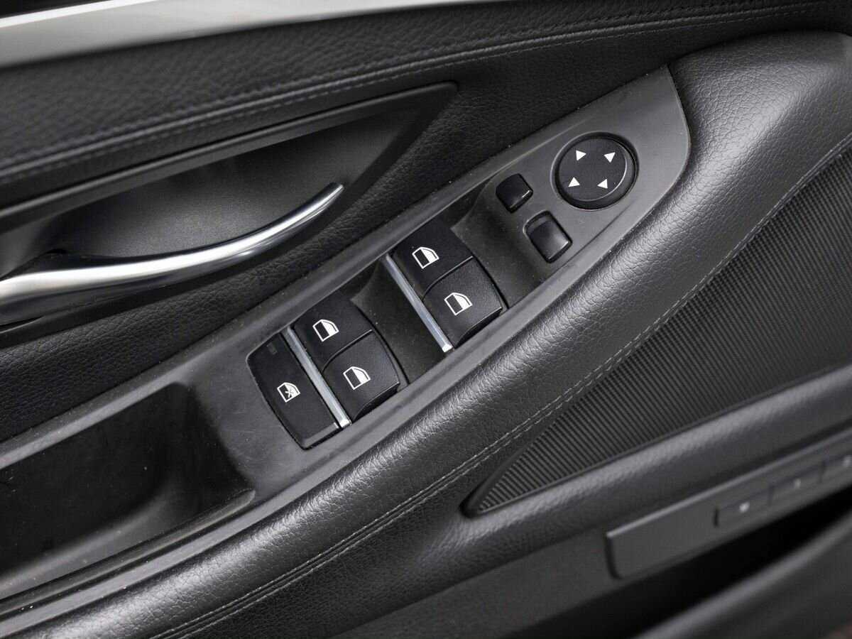 BMW 5 серии б/у, 2013, Автоматическая. Фото: #26