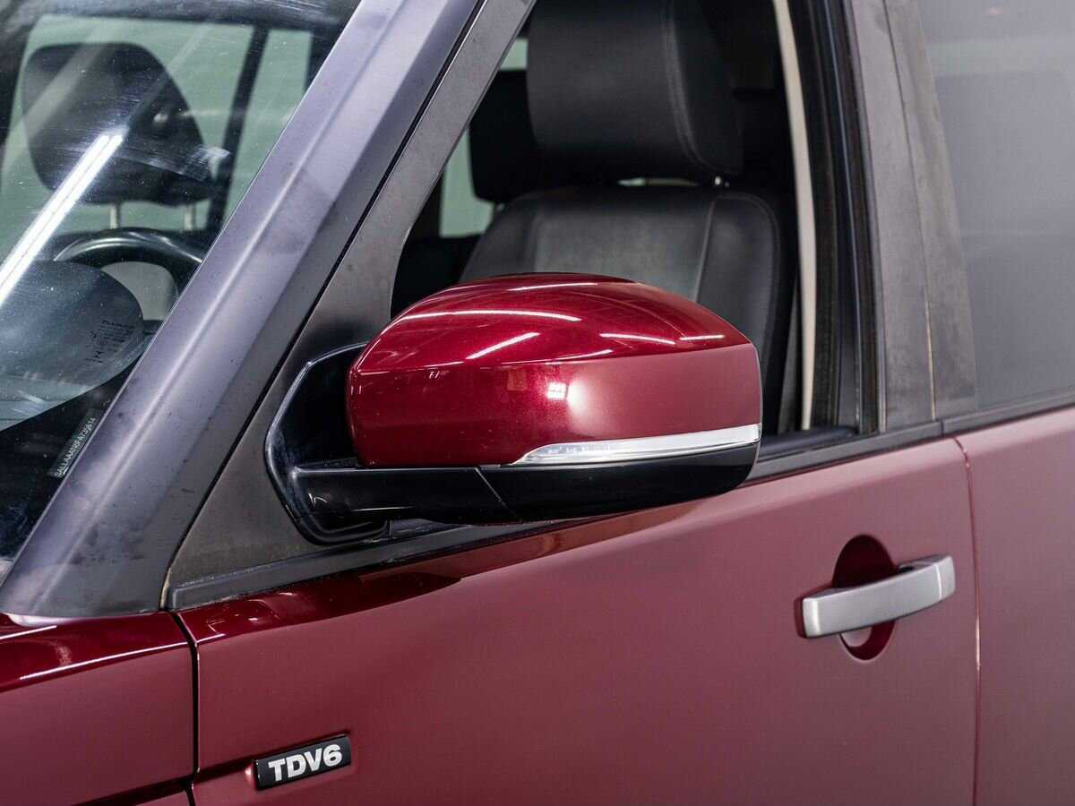 Land Rover Discovery б/у, 2014, Автоматическая. Фото: #7