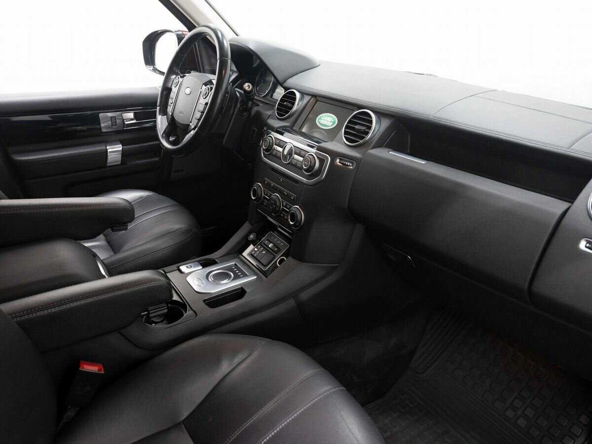 Land Rover Discovery б/у, 2014, Автоматическая. Фото: #12