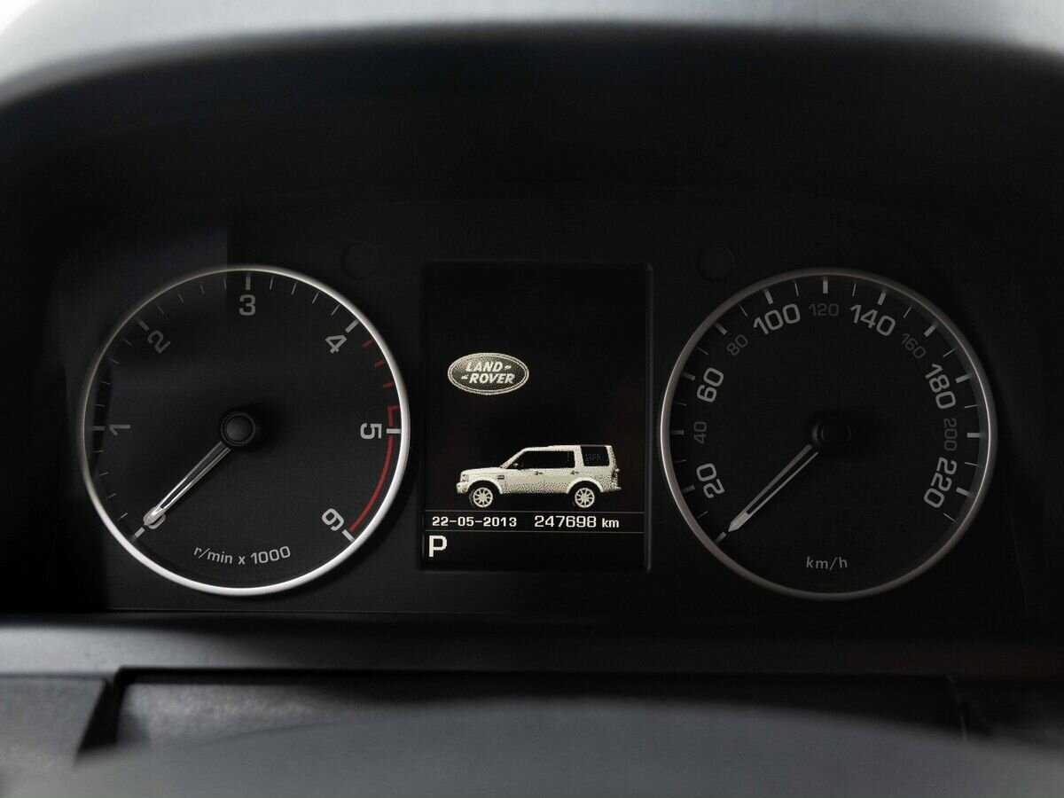Land Rover Discovery б/у, 2014, Автоматическая. Фото: #18