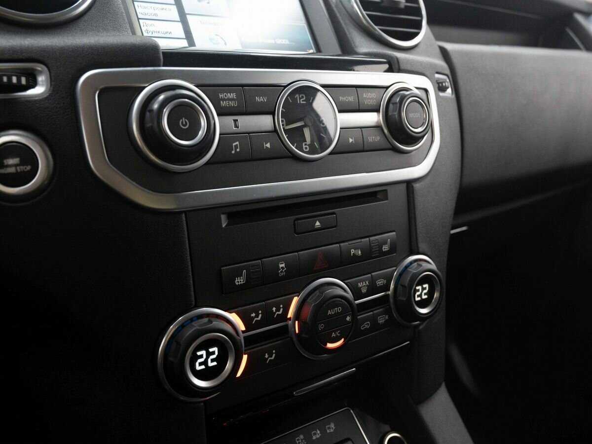 Land Rover Discovery б/у, 2014, Автоматическая. Фото: #25