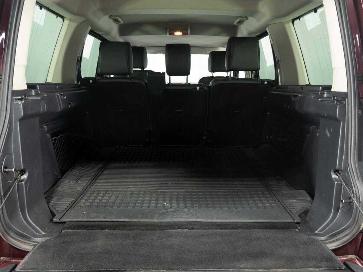 Land Rover Discovery б/у, 2014, Автоматическая. Фото: #27