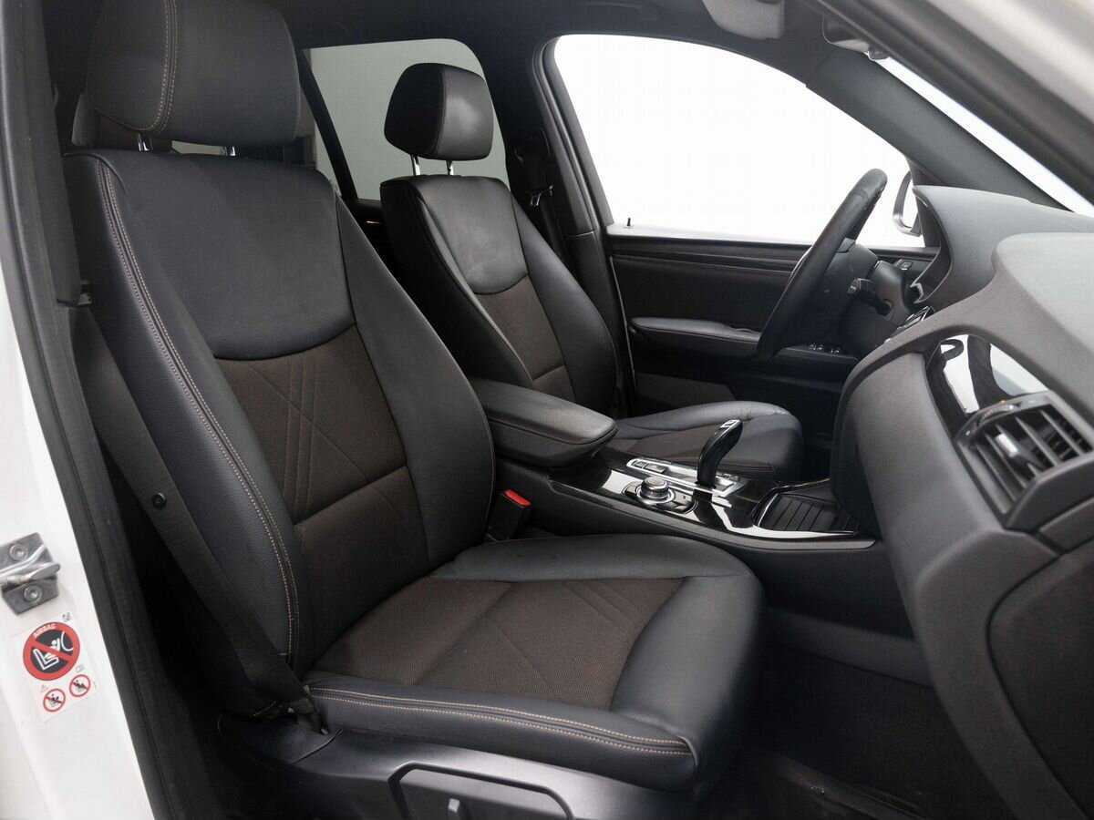 BMW X3 б/у, 2015, Автоматическая. Фото: #13