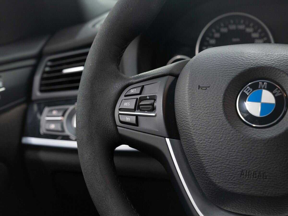 BMW X3 б/у, 2015, Автоматическая. Фото: #17