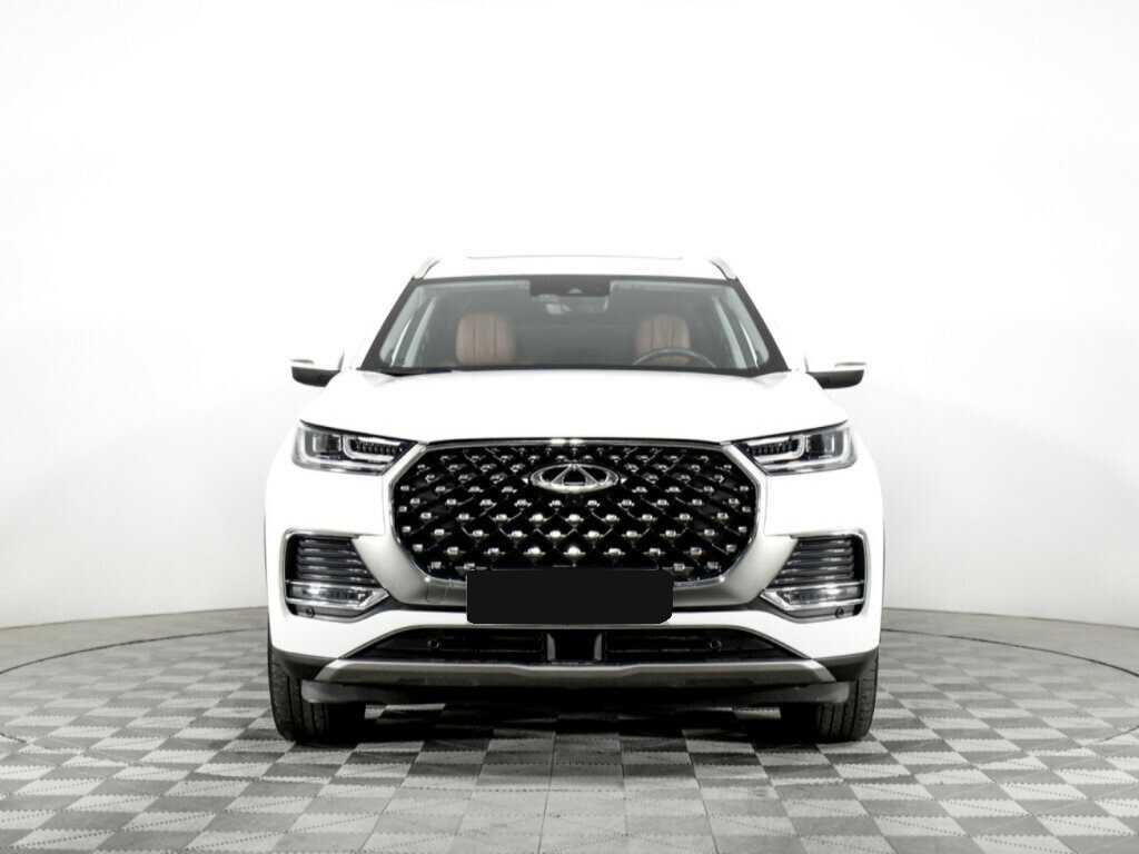 Chery Tiggo 8 Pro Max б/у, 2022, Роботизированная. Фото: #1