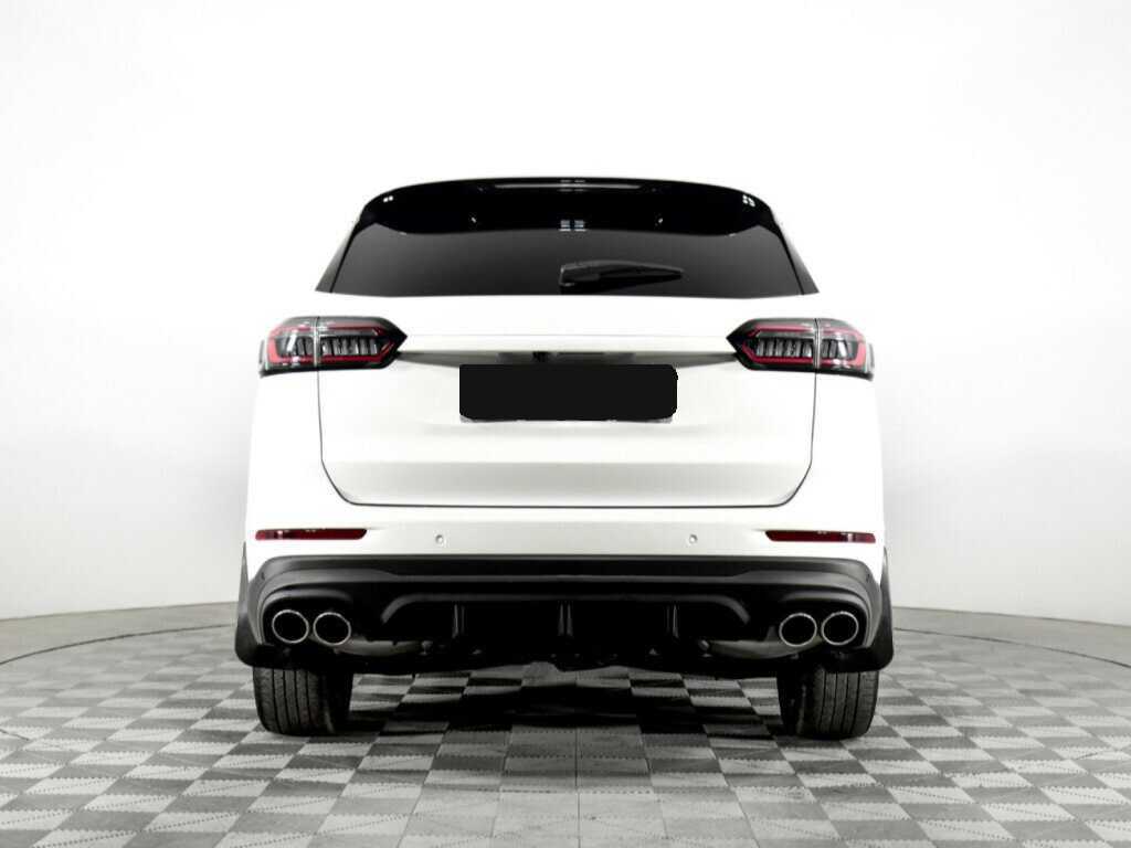 Chery Tiggo 8 Pro Max б/у, 2022, Роботизированная. Фото: #5