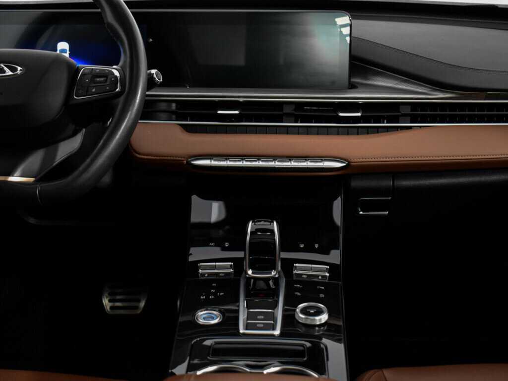 Chery Tiggo 8 Pro Max б/у, 2022, Роботизированная. Фото: #13