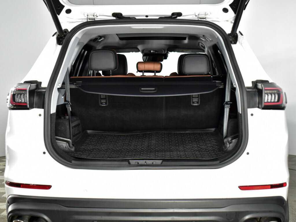 Chery Tiggo 8 Pro Max б/у, 2022, Роботизированная. Фото: #15