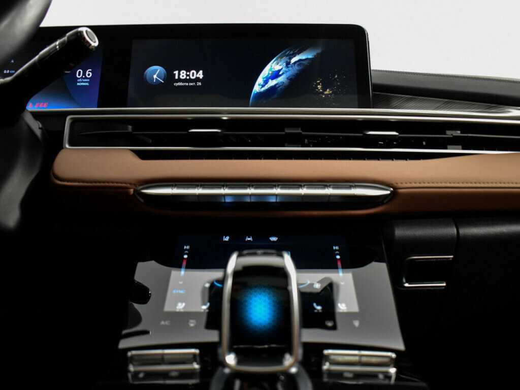 Chery Tiggo 8 Pro Max б/у, 2022, Роботизированная. Фото: #16