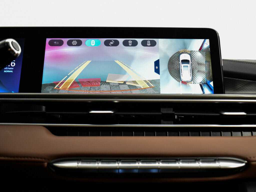 Chery Tiggo 8 Pro Max б/у, 2022, Роботизированная. Фото: #21