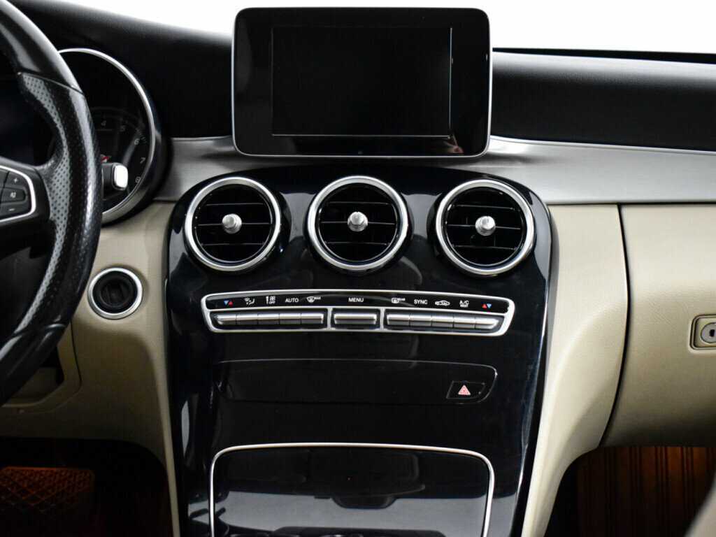 Mercedes-Benz C-Класс б/у, 2014, Автоматическая. Фото: #10