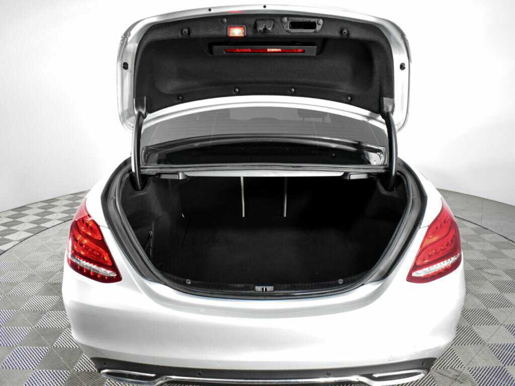 Mercedes-Benz C-Класс б/у, 2014, Автоматическая. Фото: #16