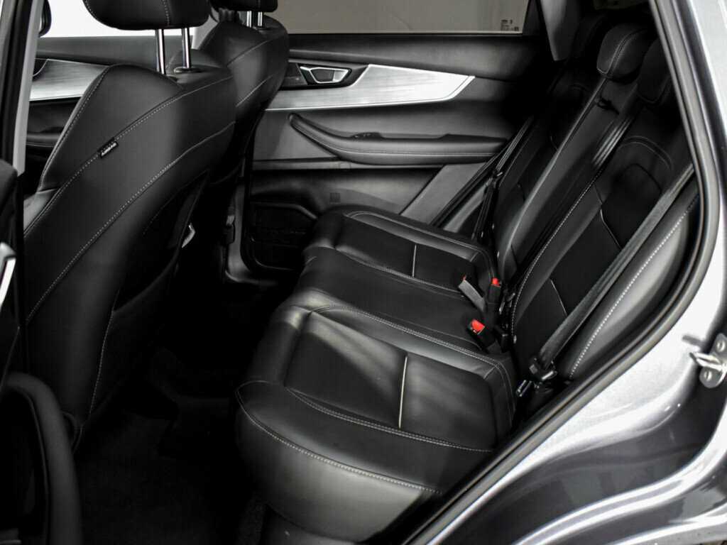 Chery Tiggo 7 Pro Max б/у, 2023, Вариатор. Фото: #7