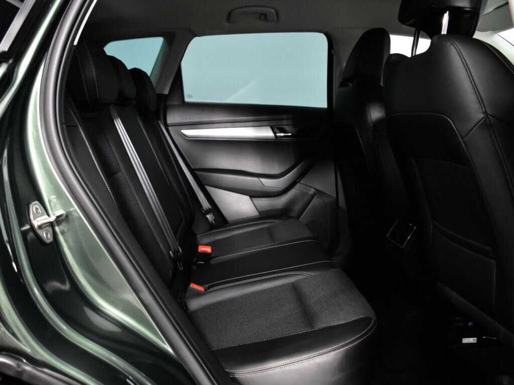 Skoda Karoq б/у, 2020, Роботизированная. Фото: #9