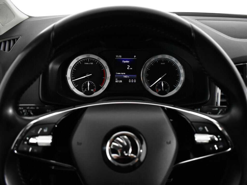 Skoda Karoq б/у, 2020, Роботизированная. Фото: #10