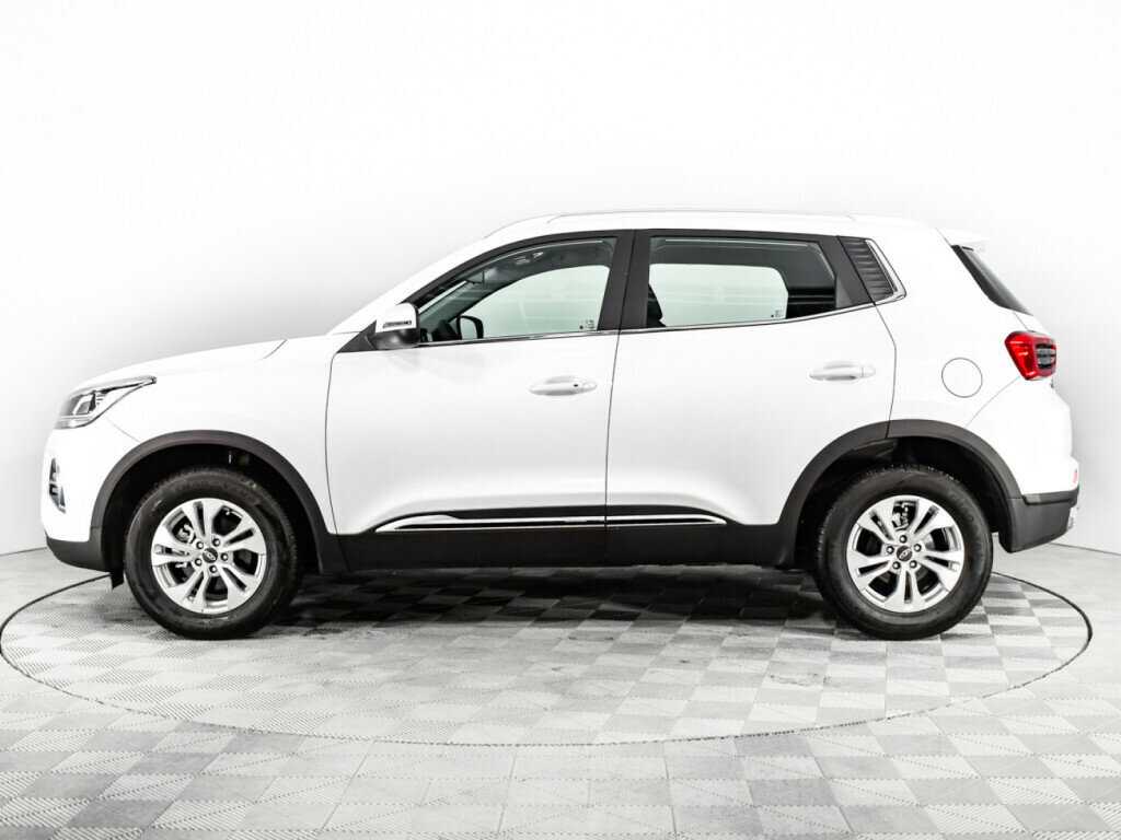 Chery Tiggo 4 Pro б/у, 2023, Вариатор. Фото: #7