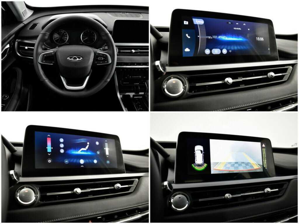 Chery Tiggo 4 Pro б/у, 2023, Вариатор. Фото: #12