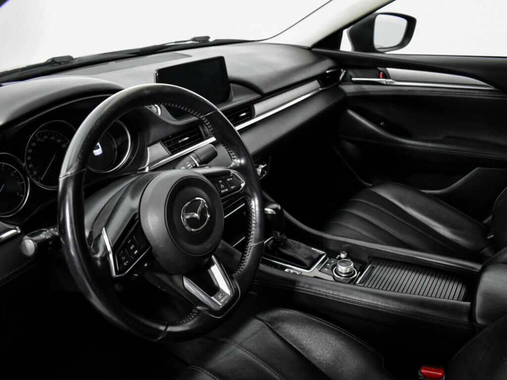 Mazda 6 б/у, 2019, Автоматическая. Фото: #6