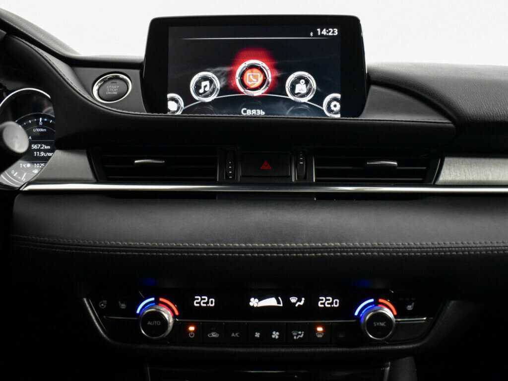 Mazda 6 б/у, 2019, Автоматическая. Фото: #17