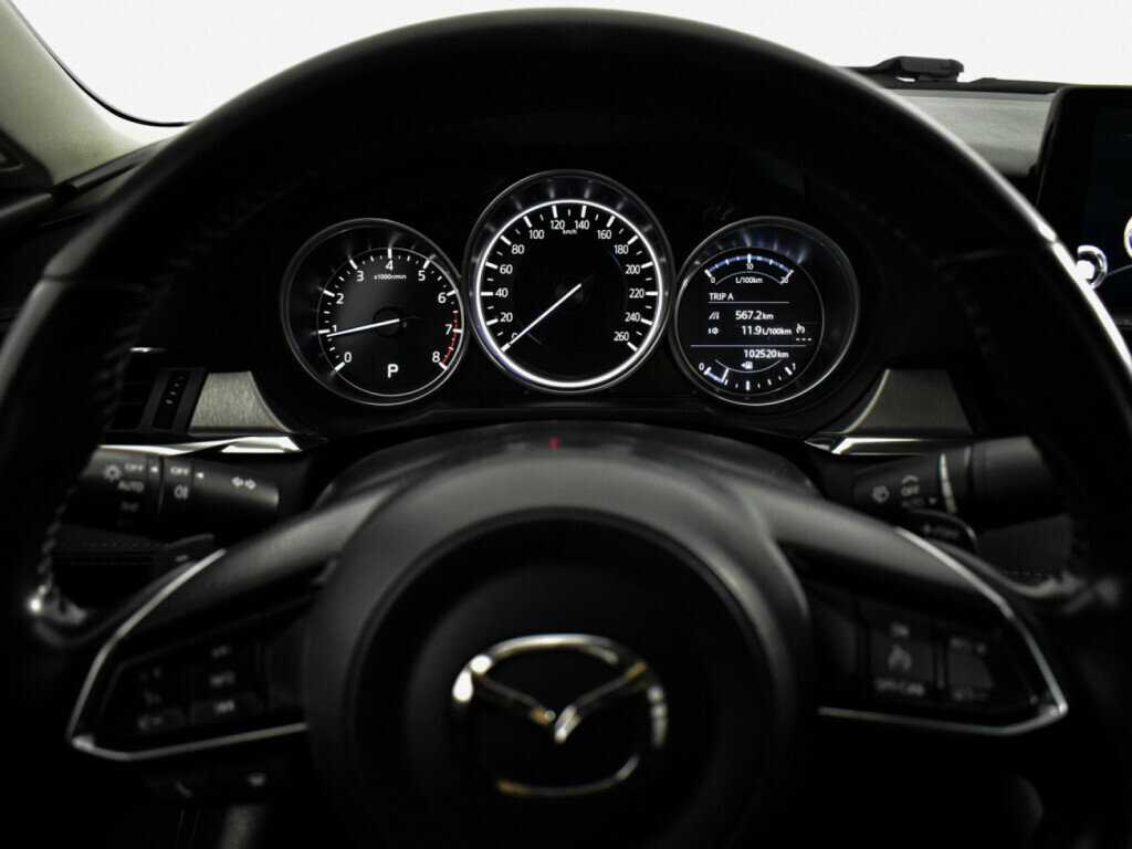 Mazda 6 б/у, 2019, Автоматическая. Фото: #18