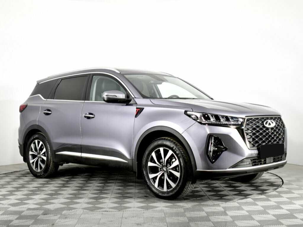 Chery Tiggo 7 Pro Max б/у, 2023, Вариатор. Фото: #2