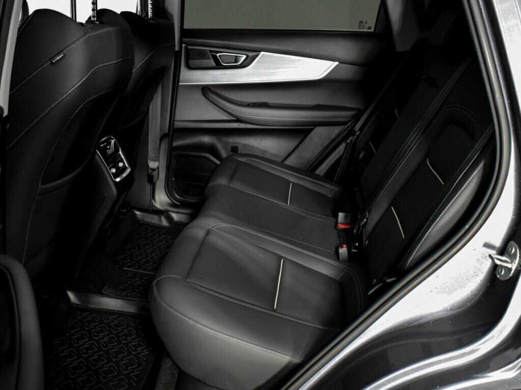 Chery Tiggo 7 Pro Max б/у, 2023, Вариатор. Фото: #9