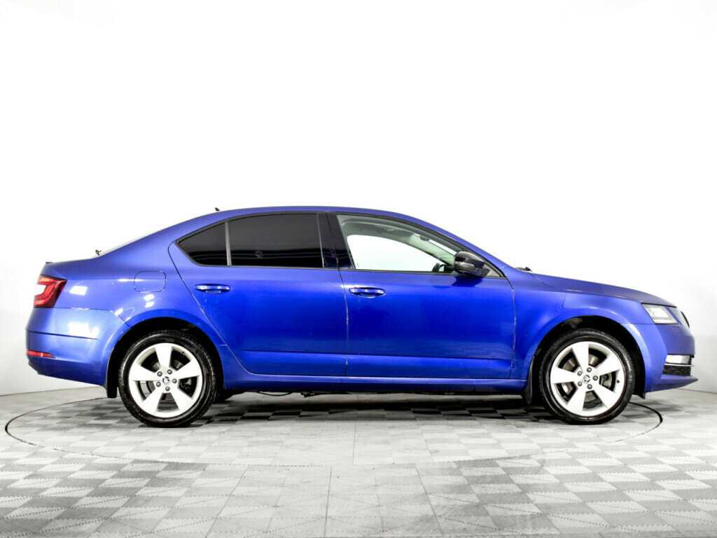 Skoda Octavia б/у, 2018, Роботизированная. Фото: #3