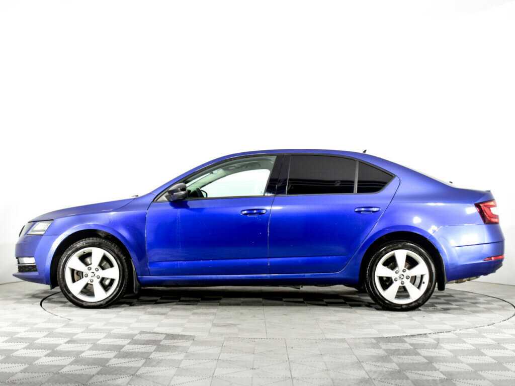 Skoda Octavia б/у, 2018, Роботизированная. Фото: #7