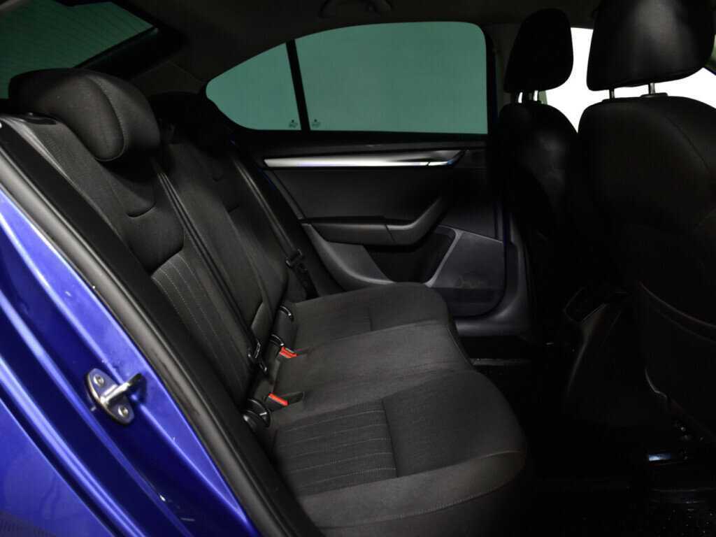 Skoda Octavia б/у, 2018, Роботизированная. Фото: #9