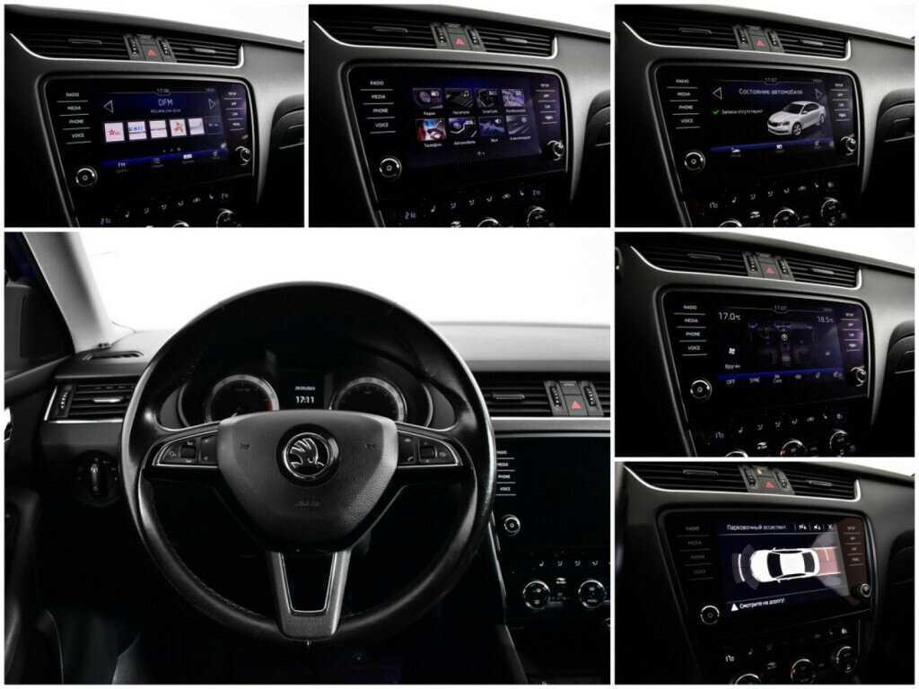 Skoda Octavia б/у, 2018, Роботизированная. Фото: #12