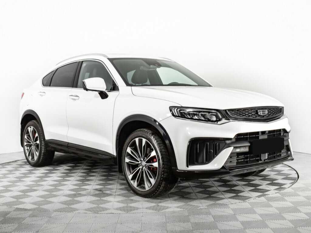 Geely Tugella б/у, 2023, Автоматическая. Фото: #2