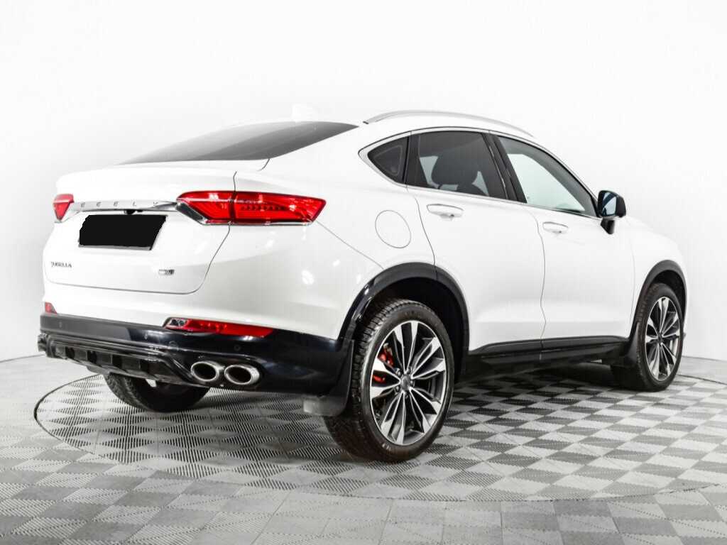 Geely Tugella б/у, 2023, Автоматическая. Фото: #4