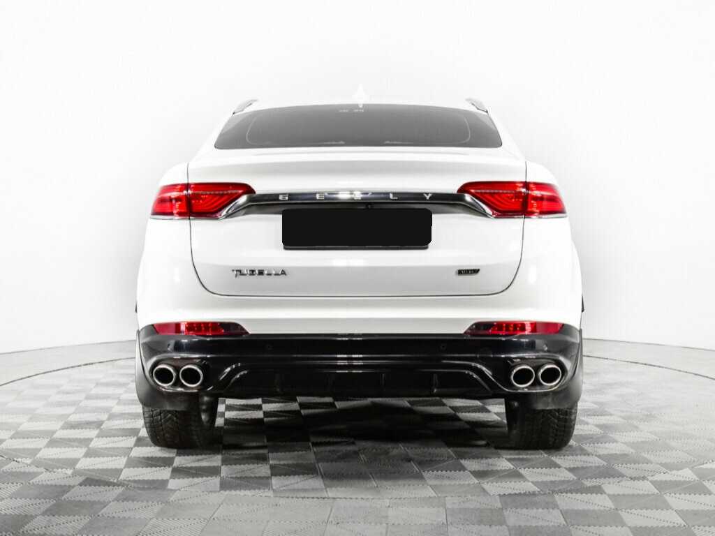 Geely Tugella б/у, 2023, Автоматическая. Фото: #5