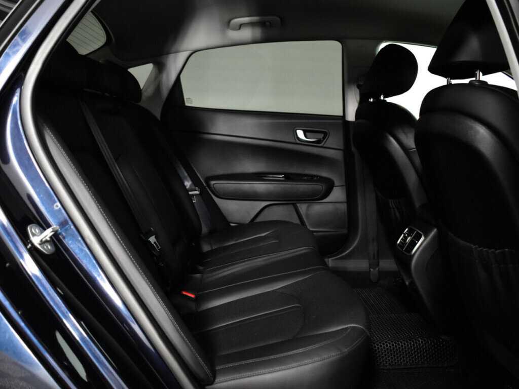 Kia Optima б/у, 2018, Автоматическая. Фото: #7