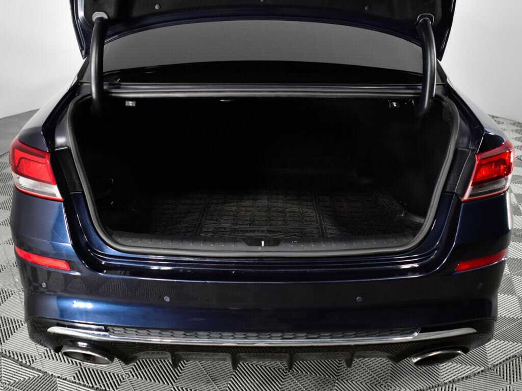 Kia Optima б/у, 2018, Автоматическая. Фото: #13