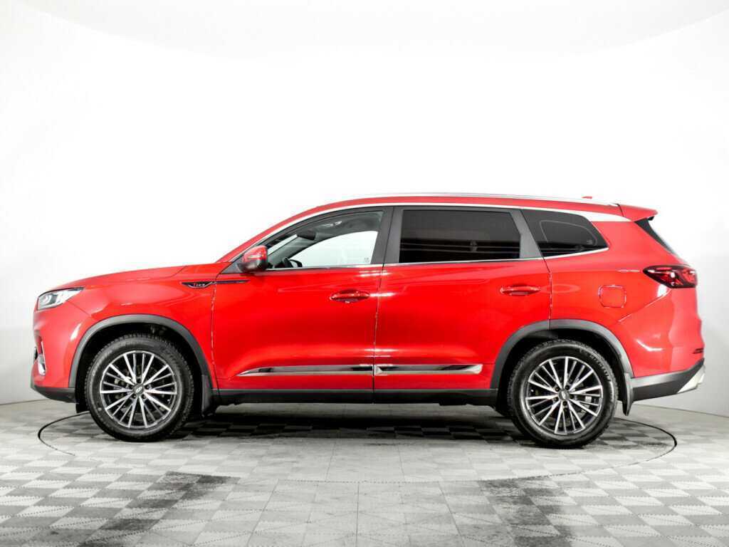 Chery Tiggo 8 Pro б/у, 2021, Роботизированная. Фото: #7