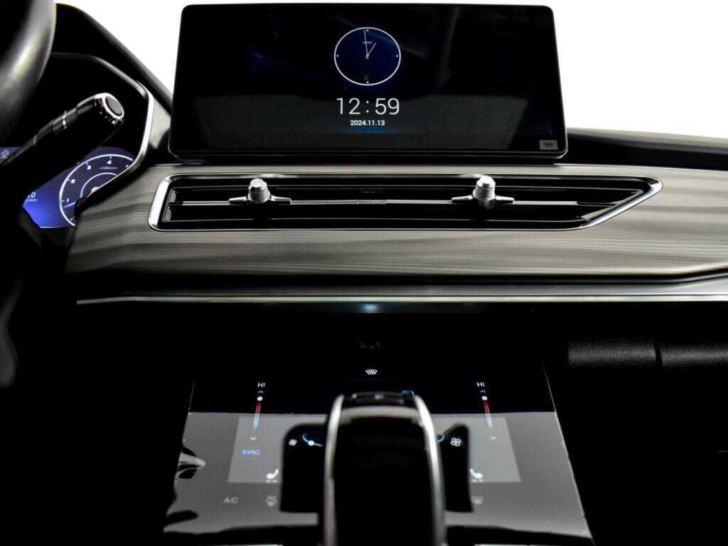 Chery Tiggo 8 Pro б/у, 2021, Роботизированная. Фото: #14