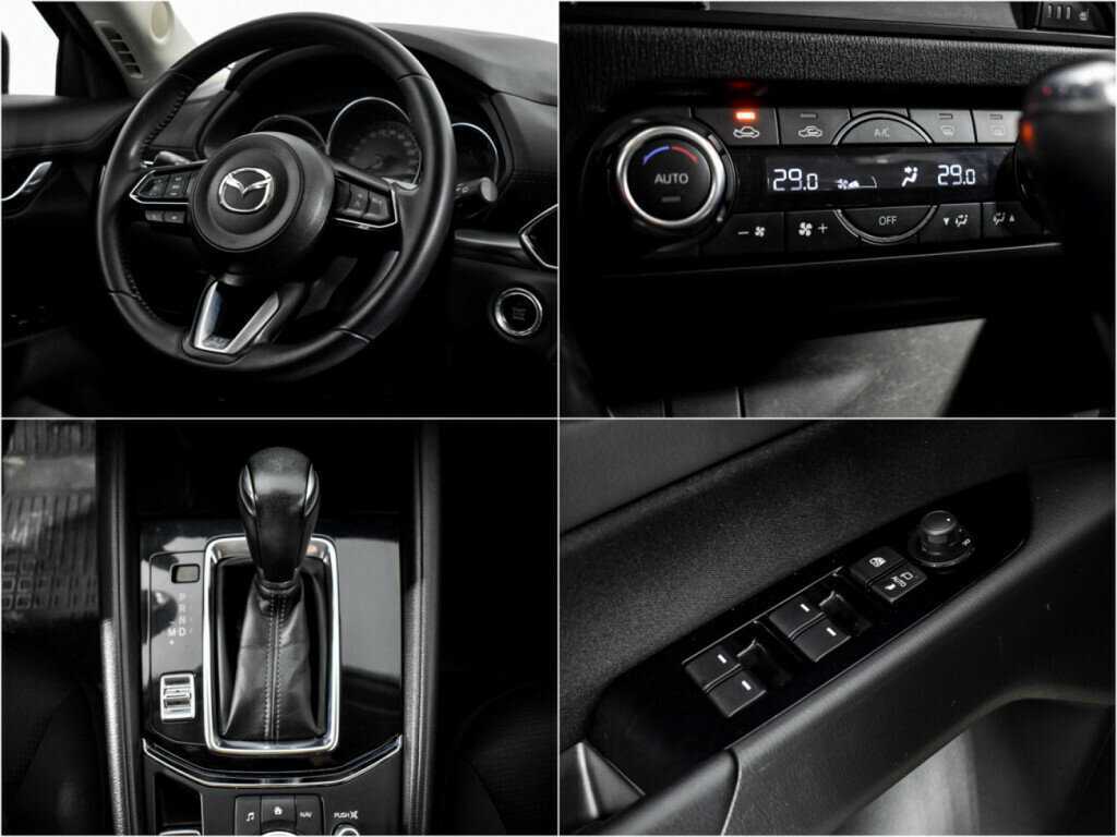 Mazda CX-5 б/у, 2017, Автоматическая. Фото: #16