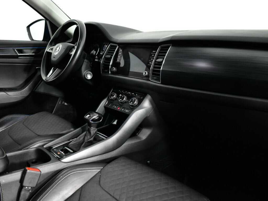 Skoda Kodiaq б/у, 2019, Роботизированная. Фото: #8