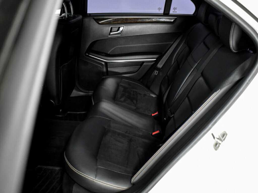 Mercedes-Benz E-Класс б/у, 2015, Автоматическая. Фото: #11