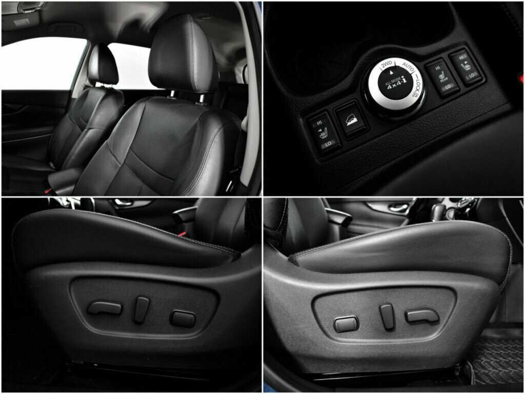 Nissan X-Trail б/у, 2019, Вариатор. Фото: #15