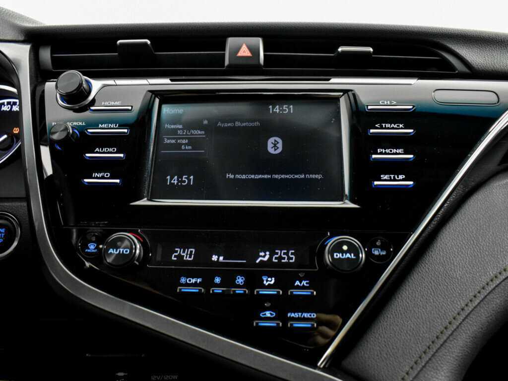 Toyota Camry б/у, 2018, Автоматическая. Фото: #13