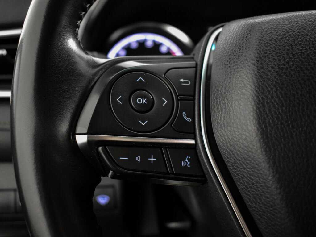 Toyota Camry б/у, 2018, Автоматическая. Фото: #15