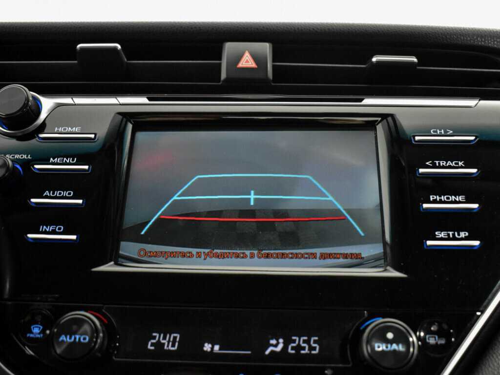 Toyota Camry б/у, 2018, Автоматическая. Фото: #17