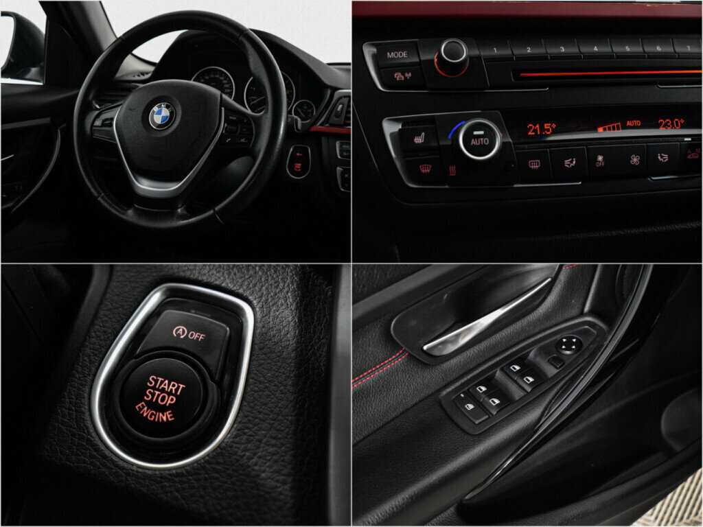 BMW 3 серии б/у, 2013, Автоматическая. Фото: #14