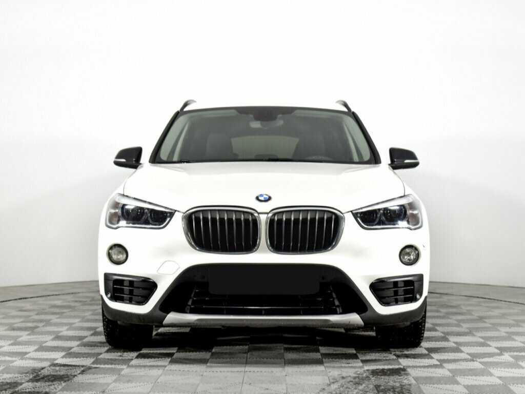 BMW X1 б/у, 2017, Автоматическая. Фото: #1